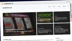 Publish Guest Post on trueberlins.de