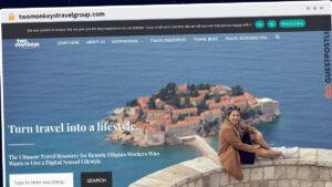 Publish Guest Post on twomonkeystravelgroup.com