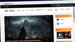 Publish Guest Post on vgleaks.com