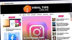 Publish Guest Post on viraltips.online