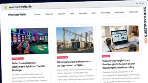 Publish Guest Post on wahrheitwelle.de