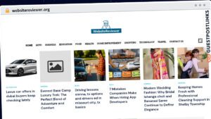 Publish Guest Post on websitereviewer.org
