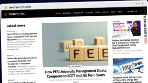 Publish Guest Post on webtactic.it.com