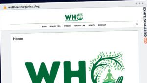 Publish Guest Post on wellhealthorganics.blog