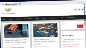 Publish Guest Post on winjackpotprize.com