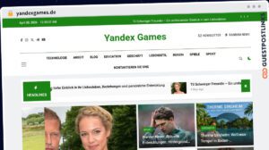 Publish Guest Post on yandexgames.de