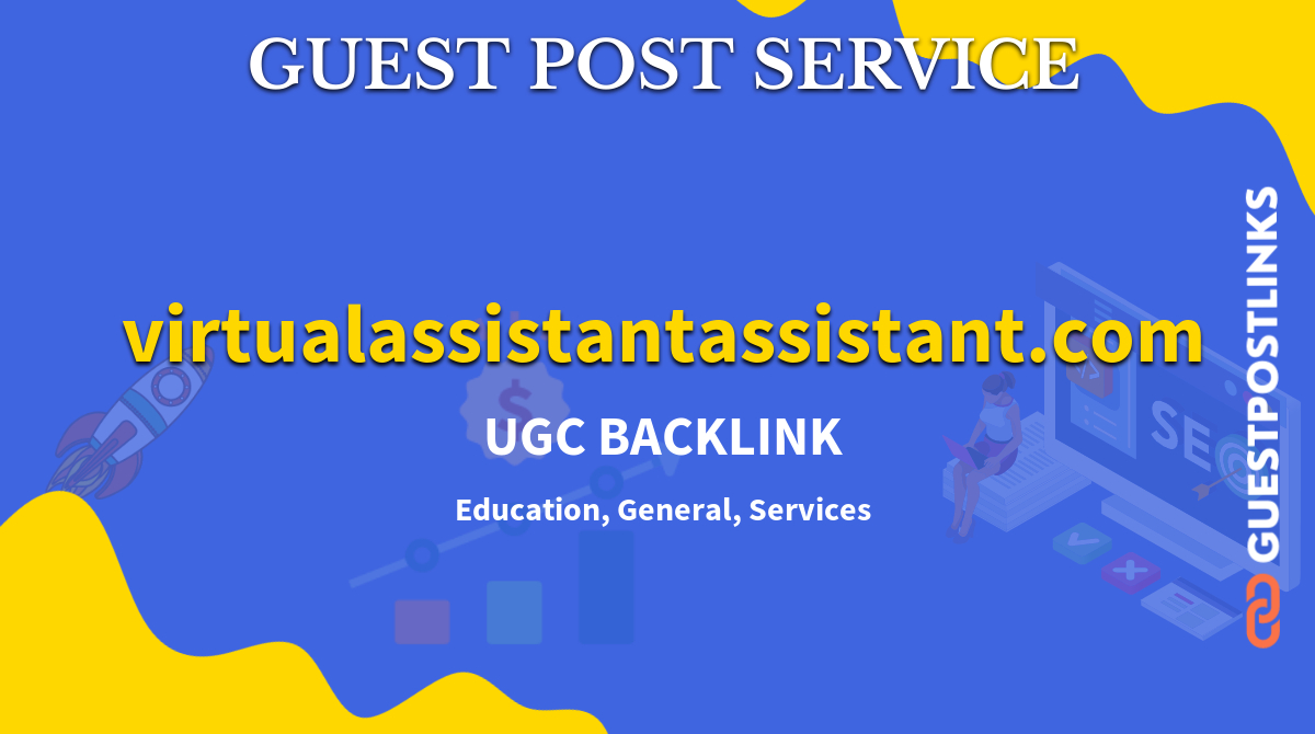 Buy Guest Post on virtualassistantassistant.com