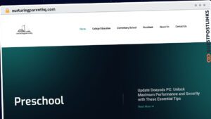 Publish Guest Post on nurturingparenthq.com