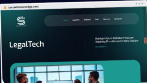 Publish Guest Post on securefinanceedge.com