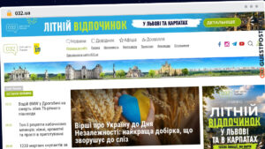 Publish Guest Post on 032.ua