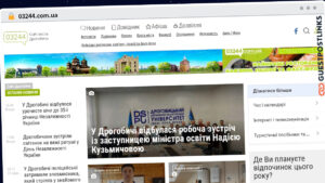 Publish Guest Post on 03244.com.ua
