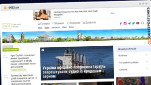 Publish Guest Post on 0432.ua