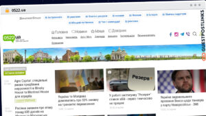 Publish Guest Post on 0522.ua