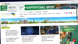 Publish Guest Post on 0532.ua