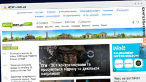 Publish Guest Post on 05361.com.ua