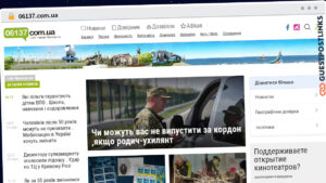 Publish Guest Post on 06137.com.ua