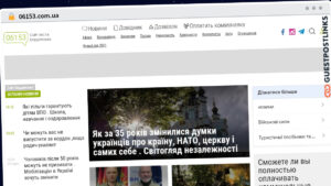 Publish Guest Post on 06153.com.ua