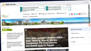 Publish Guest Post on 0629.com.ua