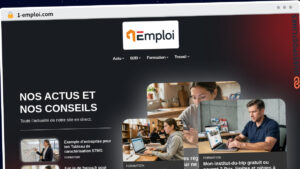 Publish Guest Post on 1-emploi.com