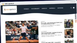 Publish Guest Post on 1001-sports.fr