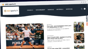 Publish Guest Post on 1001-sports.fr