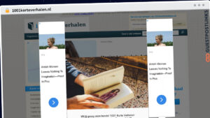 Publish Guest Post on 1001korteverhalen.nl