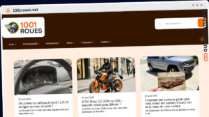 Publish Guest Post on 1001roues.net