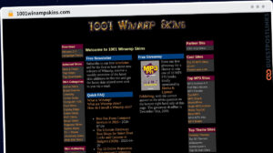 Publish Guest Post on 1001winampskins.com