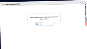 Publish Guest Post on 100helpingdays.com