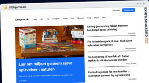 Publish Guest Post on 100hjerter.dk