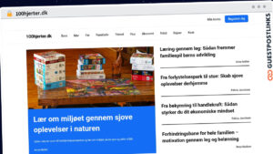 Publish Guest Post on 100hjerter.dk