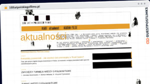 Publish Guest Post on 100latpolskiegofilmu.pl