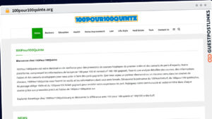 Publish Guest Post on 100pour100quinte.org