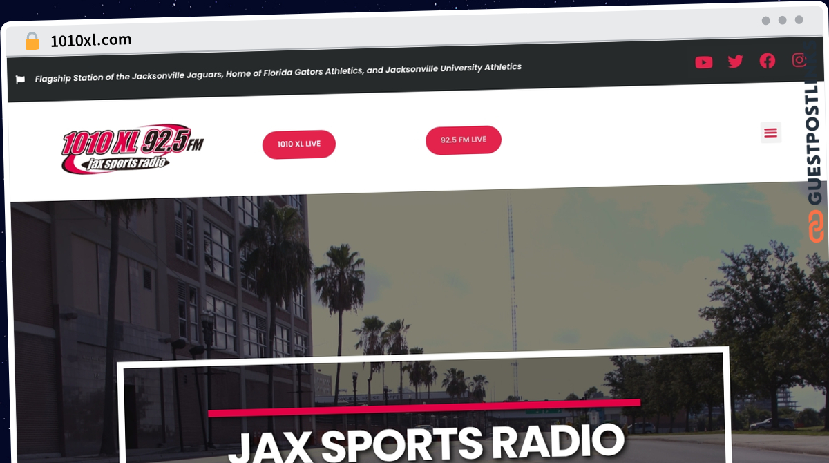 Publish Guest Post on 1010xl.com