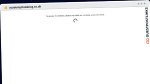 Publish Guest Post on academyclassblog.co.uk