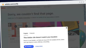 Publish Guest Post on adobe.com/verify