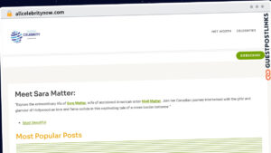 Publish Guest Post on allcelebritynow.com