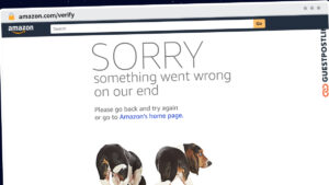 Publish Guest Post on amazon.com/verify