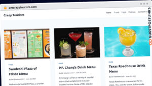 Publish Guest Post on amcrazytourists.com