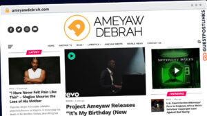 Publish Guest Post on ameyawdebrah.com