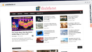 Publish Guest Post on andalucia.cc