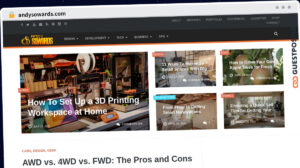 Publish Guest Post on andysowards.com