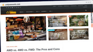 Publish Guest Post on andysowards.com