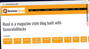 Publish Guest Post on answerques.com