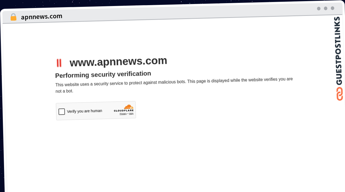 Publish Guest Post on apnnews.com