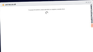 Publish Guest Post on art-tec.co.uk