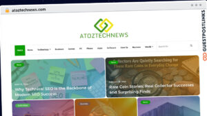 Publish Guest Post on atoztechnews.com