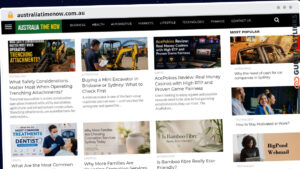 Publish Guest Post on australiatimenow.com.au