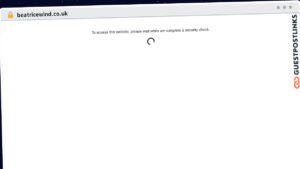 Publish Guest Post on beatricewind.co.uk