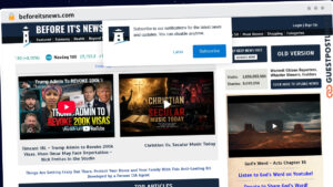 Publish Guest Post on beforeitsnews.com